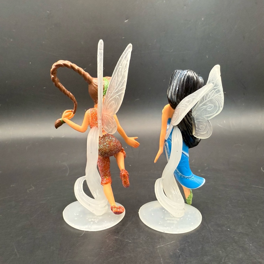 Disney Fairy, Fairies/Pixie Hollow Lot Of 7 - Tinker Bell and Friends Figures - Picture 6 of 14